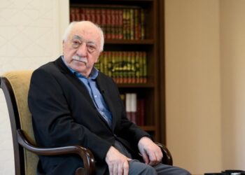 FETÖ elebaşının son görüntüsü ortaya çıktı: 3 ayda bu hale geldi!