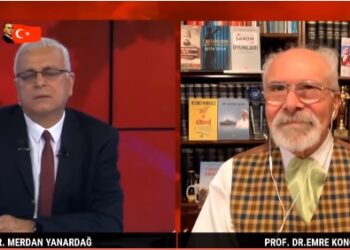 Merdan Yanardağ: Hadi Özışık’a soruyorum; alçak, şerefsiz ve namussuz musun?