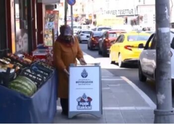 İBB ‘Halk Bakkal’ projesini başlattı