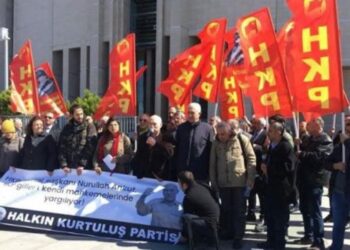 ‘Davacı parti olmaktan rahatsız değiliz’