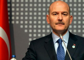 AKP medyası Soylu’yu görmedi