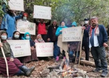 Demircioğlu’ndan İkizdere’ye türkü: Karadeniz uşağı, asma başın aşağı