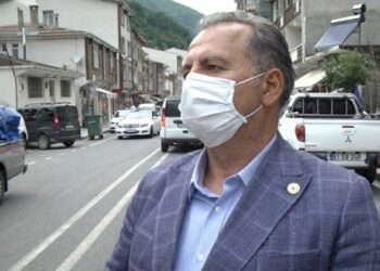 MHP’li İkizdere Belediye Başkanı: Taş ocağı felakettir