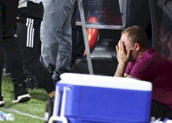 Sergen Yalçın’ın gözyaşları