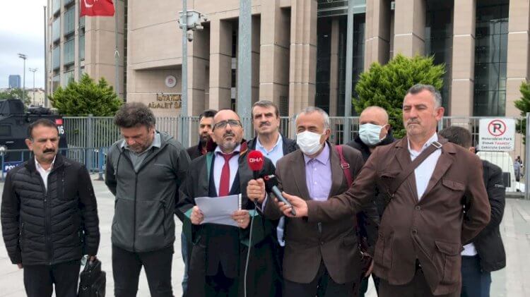 MDD hareketinden Atatürk’e lanet okuyan imam hakkında suç duyurusu