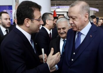 İmamoğlu’ndan Erdoğan’a yanıt: Soruşturma talep ediyorum