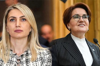 Dilek İmamoğlu’ndan destek mesajı
