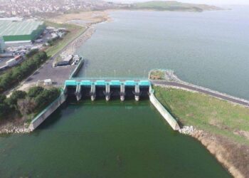 İstanbul’un barajlarında doluluk oranları düşüşe geçti