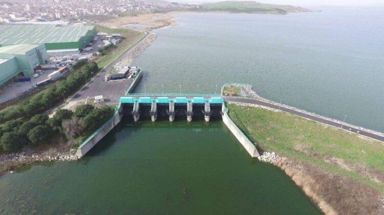 İstanbul’un barajlarında doluluk oranları düşüşe geçti