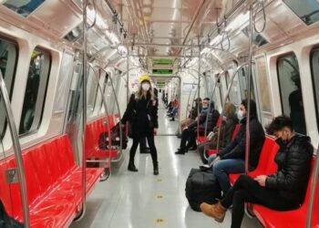İstanbul’da metro sefer saatlerine yeni düzenleme