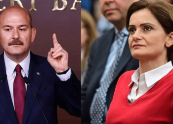 Canan Kaftancıoğlu’ndan Süleyman Soylu’nun ifadelerine sert tepki