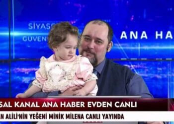 Ulusal Kanal’ın ekran yüzü Teoman Alili yaşamını yitirdi