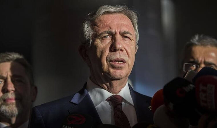 Mansur Yavaş’tan merak uyandıran paylaşım