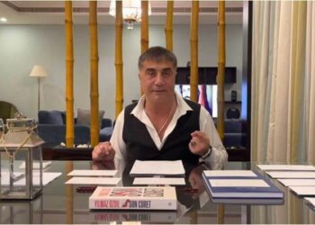 Peker: “Soylu’nun oğlu, uyuşturucu operasyonundan önce…”