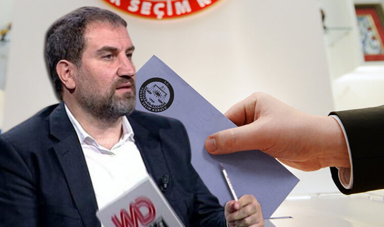 Son seçim anketlerinde AKP’nin oyları düşmeye başladı