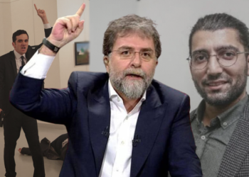 Ahmet Hakan’dan dikkat çeken AA muhabiri yazısı: Rus büyükelçi suikastına benzetti