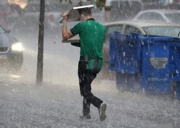 Meteoroloji’den İstanbul ve 6 il için sağanak uyarısı
