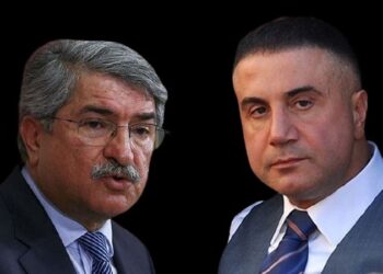 Fikri Sağlar, Peker’e çağrı yaptı