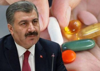 Fahrettin Koca’nın övünerek açıkladığı ilaç, koronavirüs tedavisinde kullanılmayacak