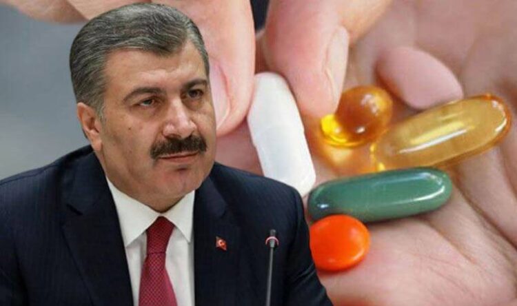 Fahrettin Koca’nın övünerek açıkladığı ilaç, koronavirüs tedavisinde kullanılmayacak