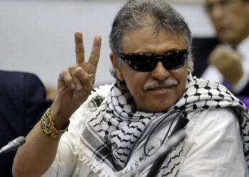 FARC’ın sembol ismi Jesus Santrich Venezuela’da öldürüldü