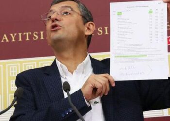 Özgür Özel’den, Soylu’ya ’10 bin dolar alan siyasetçi’ tepkisi: Kapatmaya çalışıyor