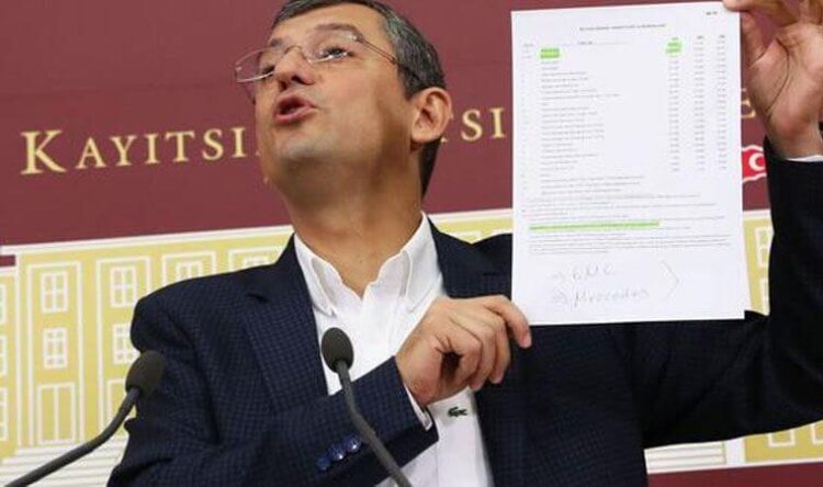 Özgür Özel’den, Soylu’ya ’10 bin dolar alan siyasetçi’ tepkisi: Kapatmaya çalışıyor