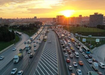 İstanbul’da en çok kazanın yaşandığı 10 kara nokta belirlendi