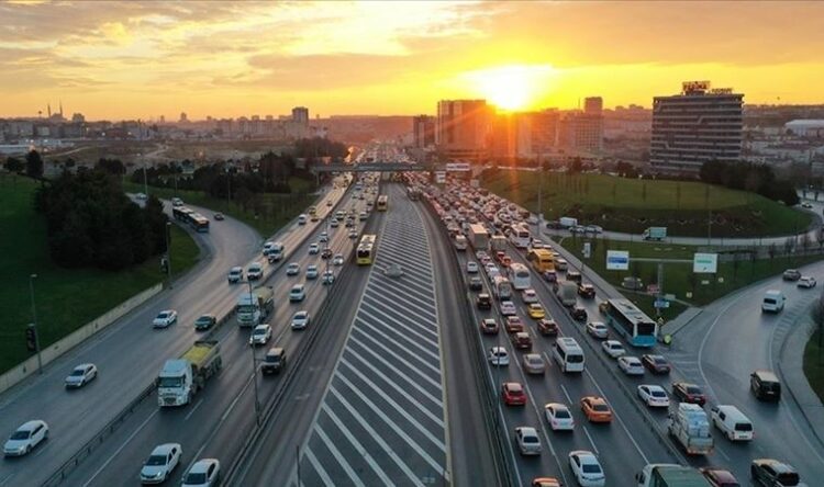 İstanbul’da en çok kazanın yaşandığı 10 kara nokta belirlendi
