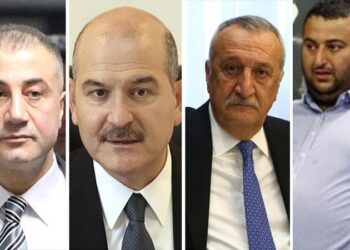 İzmir Barosu’ndan Peker, Soylu ve Ağar hakkında suç duyurusu