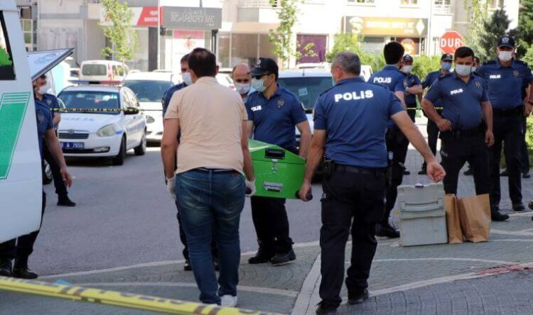 ‘Hayır’ diyen öğretmeni öldürüp, kafasına ateş etti