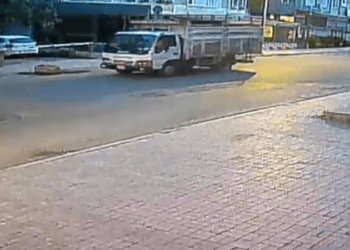 Gayrettepe’de hasta yatakları ve sandalyeleri çalındı