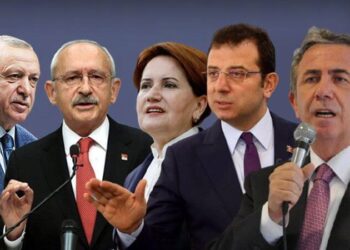 İmamoğlu, olası Cumhurbaşkanlığı seçiminde Erdoğan’a fark atıyor