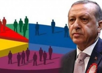 Son seçim anketi: Bu sonuç AKP tarihinde bir ilk