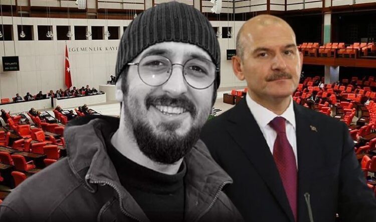 Şüpheli ölüm Meclis gündeminde… Soylu’ya Bayram Mammadov soruları