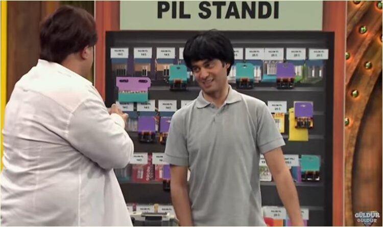 Güldür Güldür’de ‘temel ihtiyaç’ göndermesi