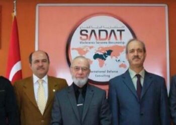SADAT’tan “Peker” açıklaması