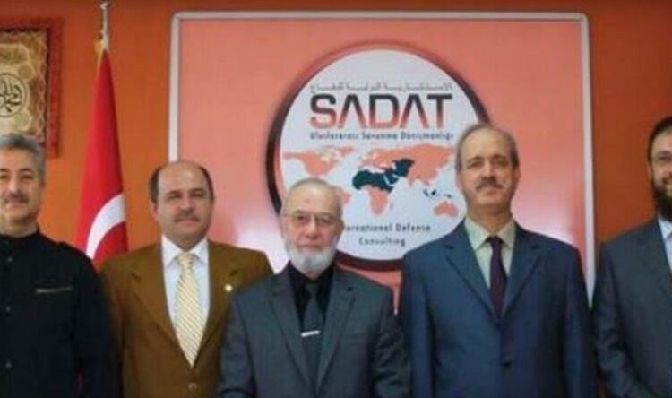 SADAT’tan “Peker” açıklaması