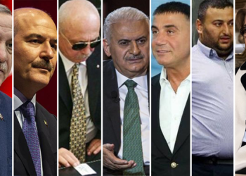 11 isim hakkında suç duyurusu