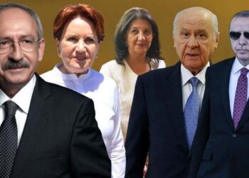 MetroPOLL siyasilerin beğeni düzeyi anketini paylaştı!