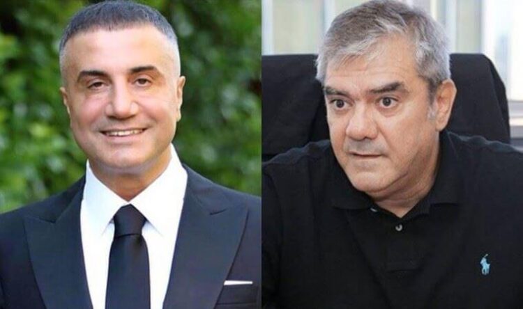 Sedat Peker, Yılmaz Özdil’i övdü… Peki , Özdil Peker hakkında ne demişti?