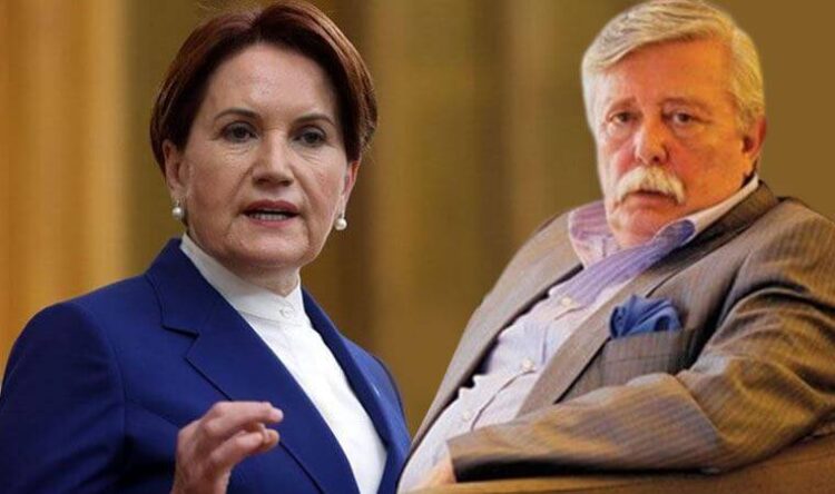 İYİ Parti’den, ‘Manukyan’ imasına sert tepki: Aziz Üstel yanında nasıl bir görev ifa ediyordu?