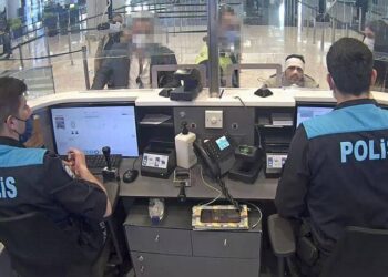 İstanbul Havalimanı’nda ‘VIP göçmen kaçakçılığı’