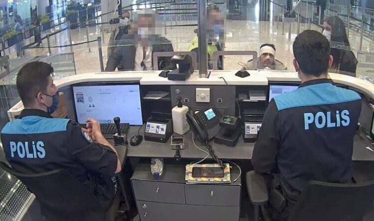İstanbul Havalimanı’nda ‘VIP göçmen kaçakçılığı’