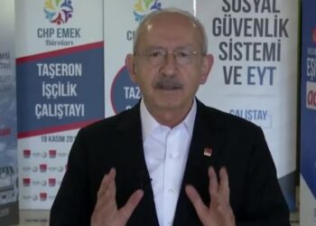 Kılıçdaroğlu’ndan 1 Mayıs mesajı: Alın terinin yanında durmaya devam edeceğim