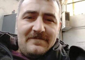 Tersane işçisi yaşamına son verdi