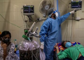 Hindistan’da yeni salgın: Doktorlar binlerce kişinin gözünü almak zorunda kaldı