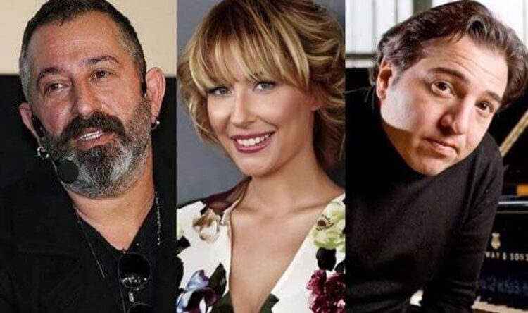 Ayasofya’da Atatürk’e lanet okuyan imama ünlü isimlerden tepki