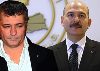 Adil Serdar Saçan’dan Soylu’ya tepki: Herkes önce mal varlığını açıklasın