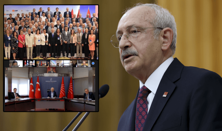 Kılıçdaroğlu’ndan CHP’li başkanlara ‘askıda defter’ talimatı